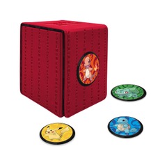 Ultra Pro - Alcove Click Deck Box - Kanto